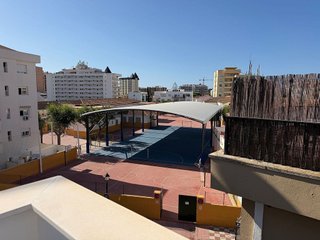 Ático en alquiler en Zona Puerto Deportivo en Fuengirola