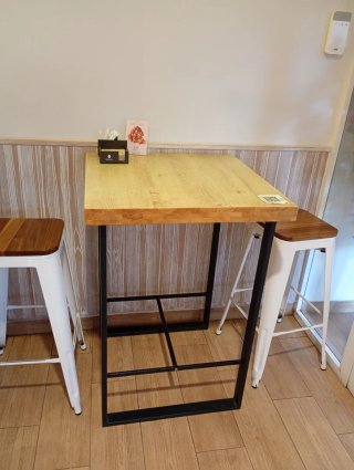 Lote 7 Mesas Hostelería