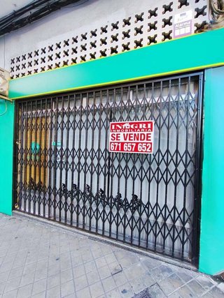 Local comercial en venta en La Morería en Ciudad Real