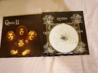 Colección 9 CDs Queen