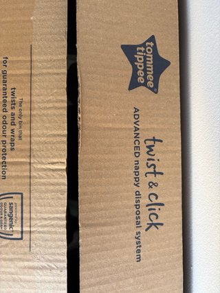 Recambios Cubo Pañales Tommee Tippee (9 uds)