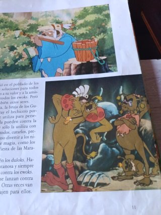 Libro ewoks.tspa dura.he tenido que arreglar.