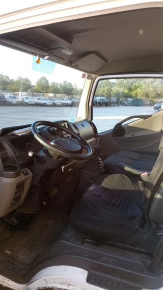 Nissan NT400 Cabstar 2018