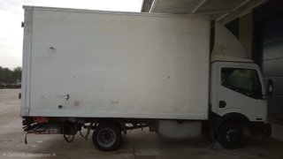 Nissan NT400 Cabstar 2018