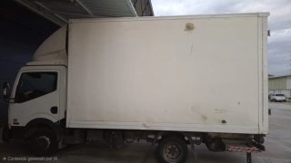 Nissan NT400 Cabstar 2018