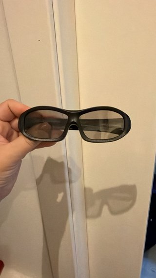 Gafas 3D para niños