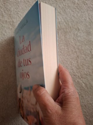 La ciudad de tus ojos