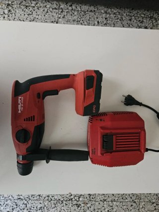 Taladro Hilti TE 2-A22
