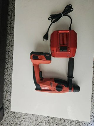 Taladro Hilti TE 2-A22