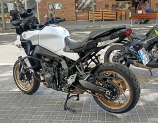 Yamaha Tracer 900 GT