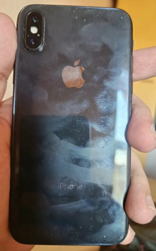 iPhone X
