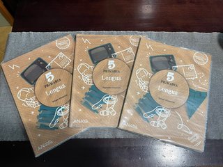 Lengua 5 Primaria