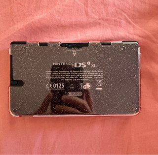 Nintendo DSi XL Edición Mario Bros Roja