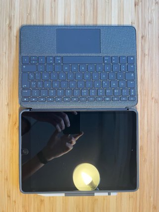 iPad Air 2 Gris Espacial
