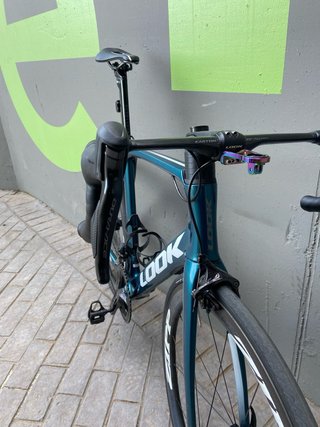 Bicicleta de Carretera Look 795 Blade RS