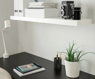 Estantería Lack Blanca