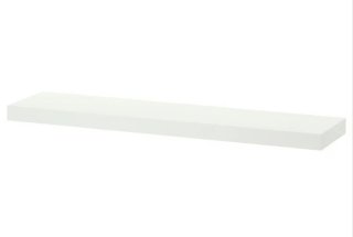 Estantería Lack Blanca
