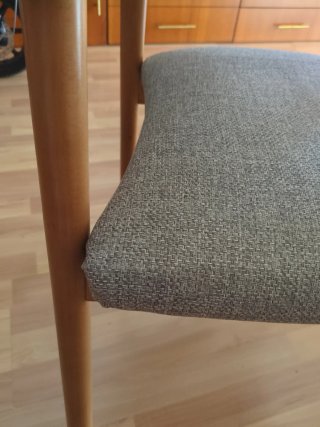 Conjunto 4 Sillas comedor madera