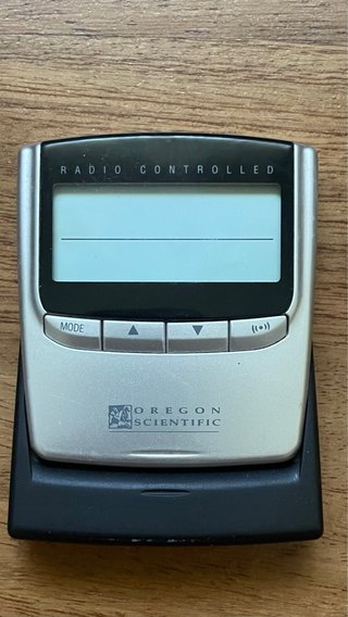 Radiosveglia Oregon Scientific RM822-B