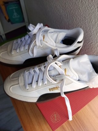 Zapatillas Puma.Nuevas sin estrenar.