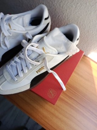 Zapatillas Puma.Nuevas sin estrenar.