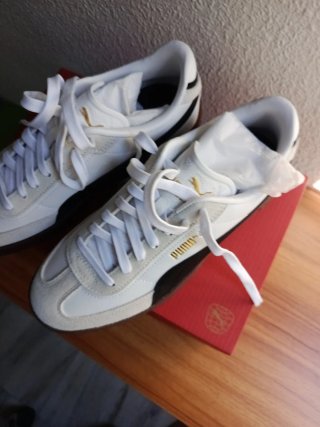 Zapatillas Puma.Nuevas sin estrenar.
