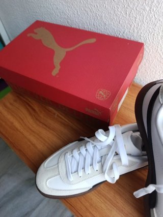 Zapatillas Puma.Nuevas sin estrenar.