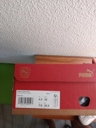 Zapatillas Puma.Nuevas sin estrenar.