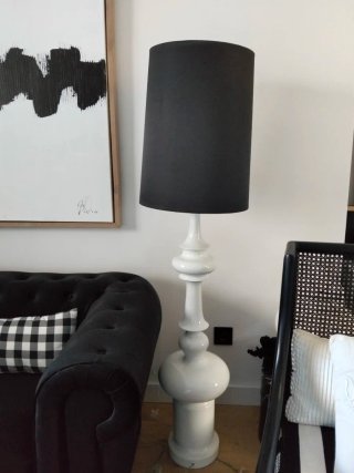 Pareja de Lámparas de Pie