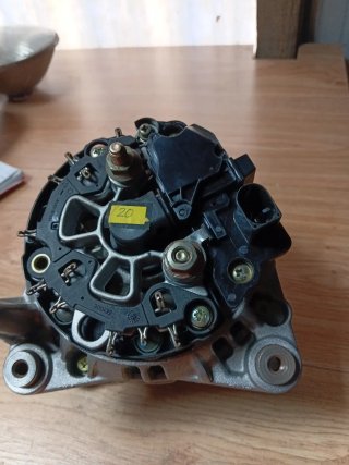 Alternador SEAT Ibiza Audi A3 Skoda