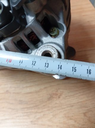 Alternador SEAT Ibiza Audi A3 Skoda