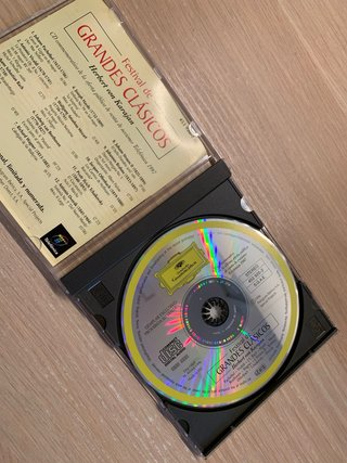 CD Herbert von Karajan - Grandi Classici