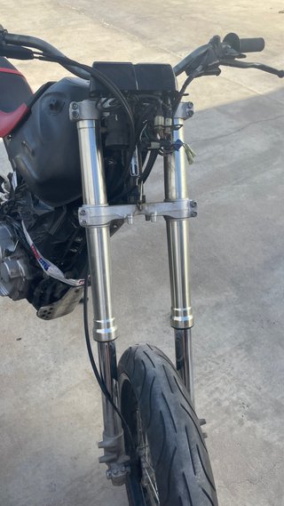 Depósito de gasolina Honda FMX 650