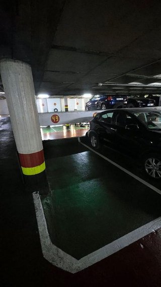 Garaje en venta en Centro en Alicante