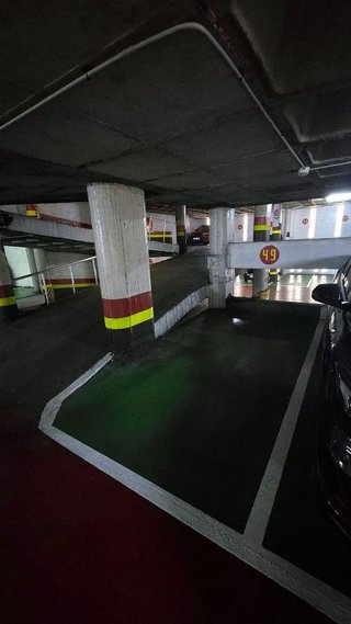 Garaje en venta en Centro en Alicante