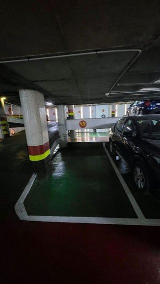Garaje en venta en Centro en Alicante