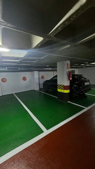 Garaje en venta en Centro en Alicante