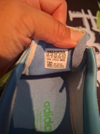 Zapatillas Adidas Spezial Azules