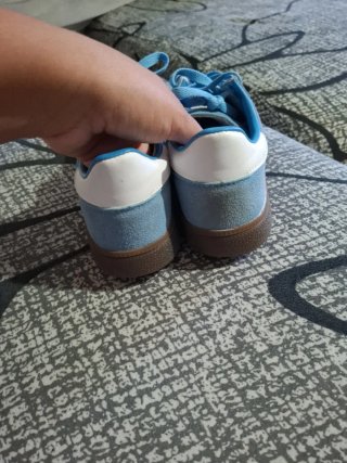 Zapatillas Adidas Spezial Azules