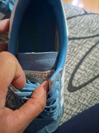 Zapatillas Adidas Spezial Azules