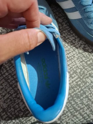 Zapatillas Adidas Spezial Azules