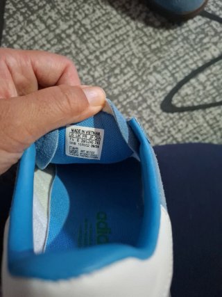 Zapatillas Adidas Spezial Azules