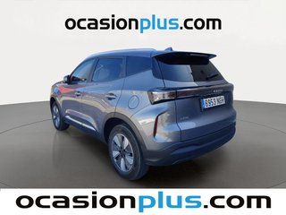 EBRO S400 1.5 DHE HEV Excellence CVT 155 kW (211 CV)