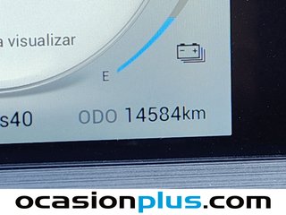 EBRO S400 1.5 DHE HEV Excellence CVT 155 kW (211 CV)