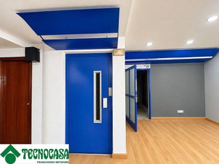 Nave industrial en venta en El Mercado en Manises