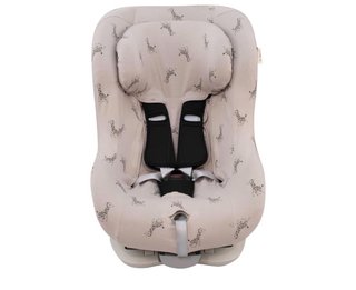 Funda Universal de Algodón para Silla de Coche