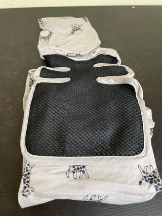 Funda Universal de Algodón para Silla de Coche