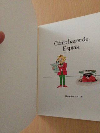 Cómo hacer de Espías