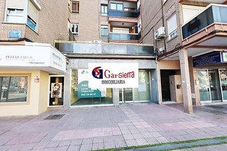 Local comercial en venta en Centro de Leganés en Leganés