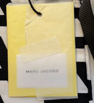 Portafoglio donna Marc Jacobs bianco